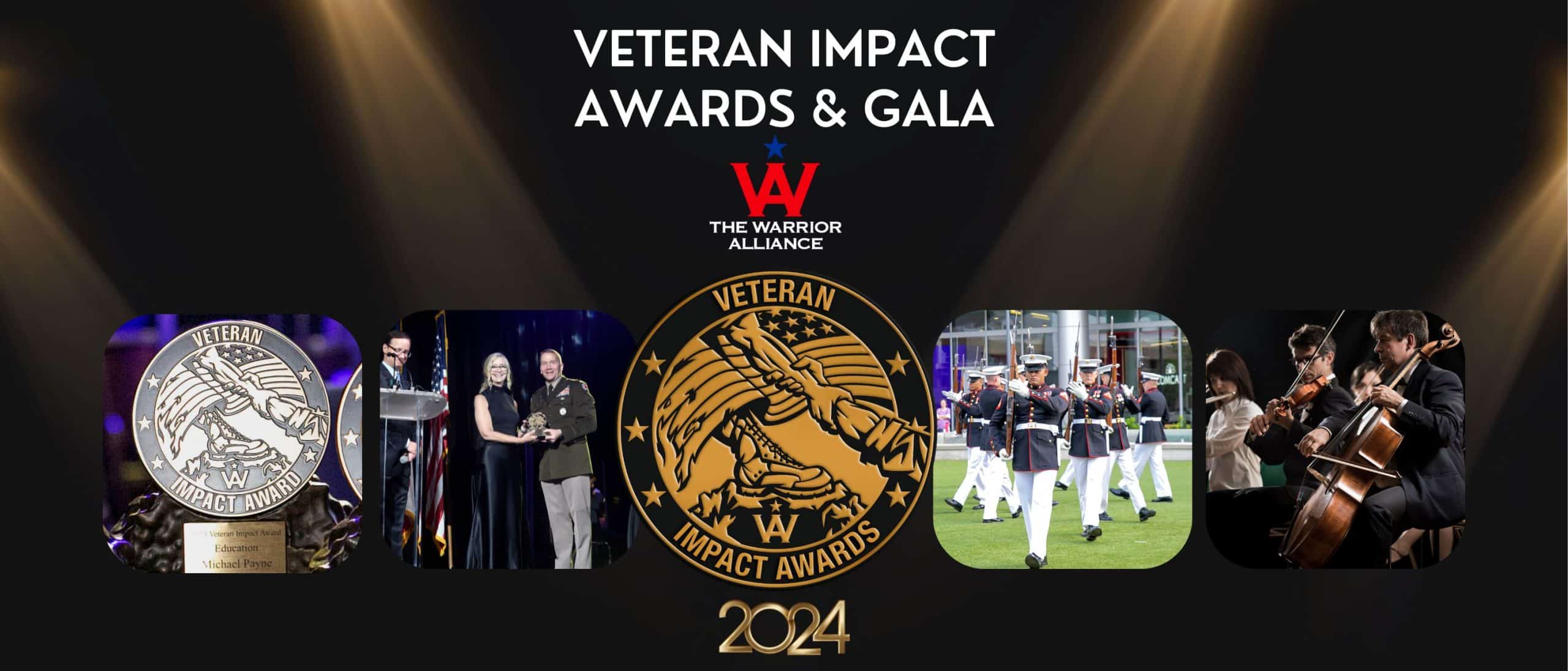 Veteran Impact Awards & Gala