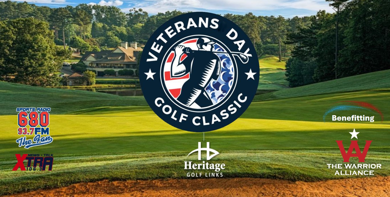 3rd Annual Veterans Day Golf Classic